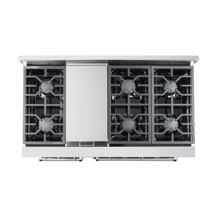 NXR Liquid Propane 48" Culinary Series Gas Range (AK4807LP)