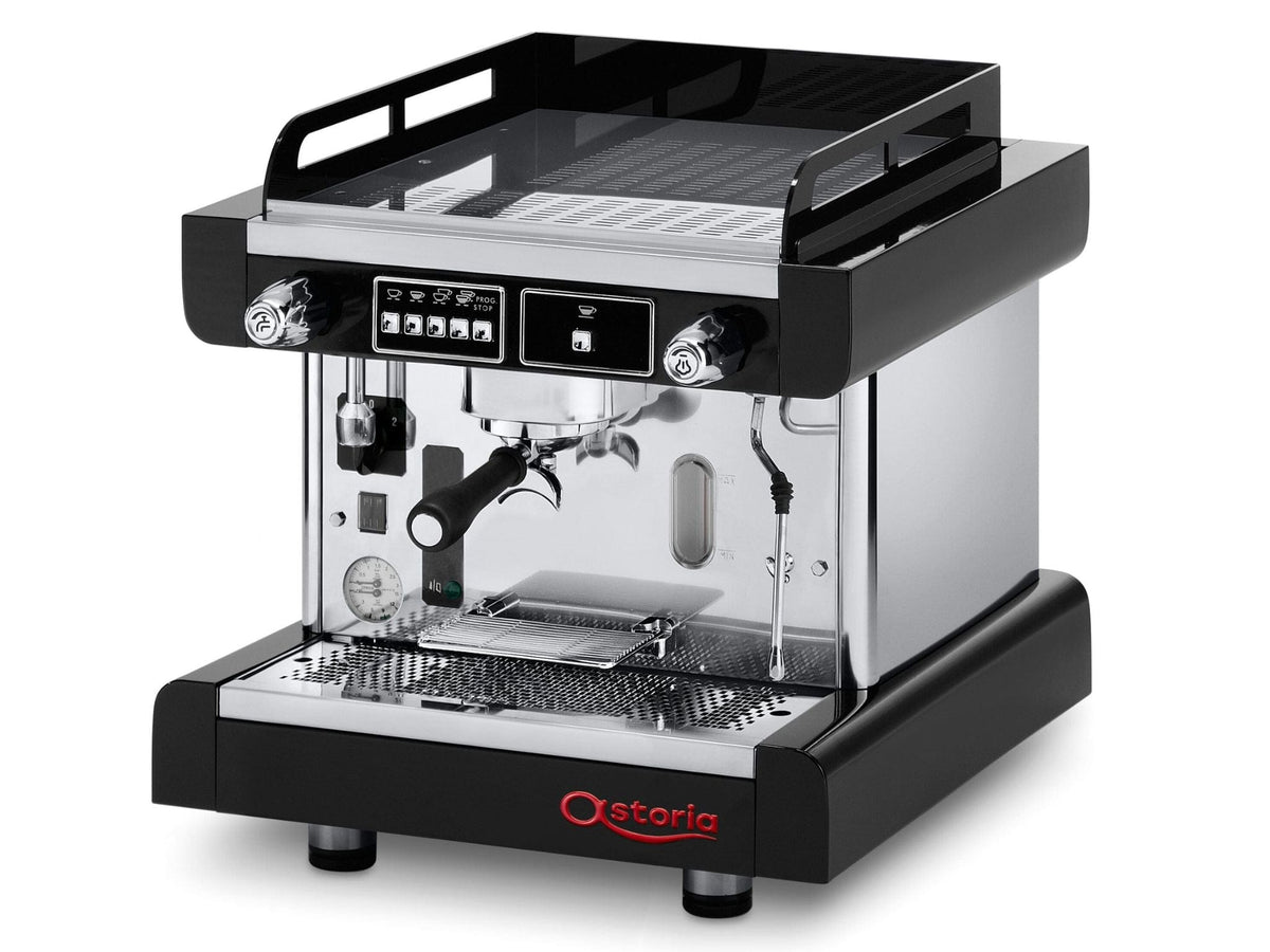 Astoria Pratic Avant Xtra SAE 1 Group Auto Volumetric Espresso Machine ...