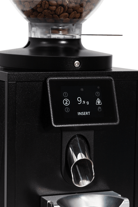 Bentwood H75 Espresso Grinder