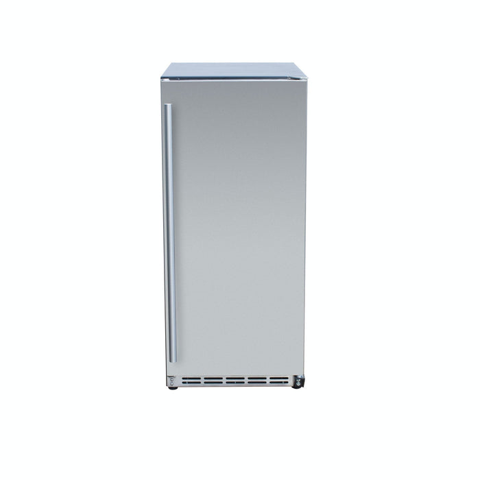 Summerset Grills 15" 3.2c Outdoor Rated Refrigerator (RFR-15S)