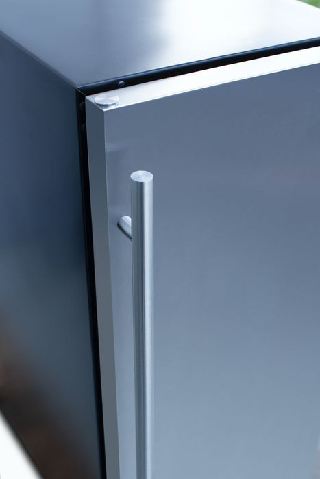 Summerset Grills 15" 3.2c Outdoor Rated Refrigerator (RFR-15S)
