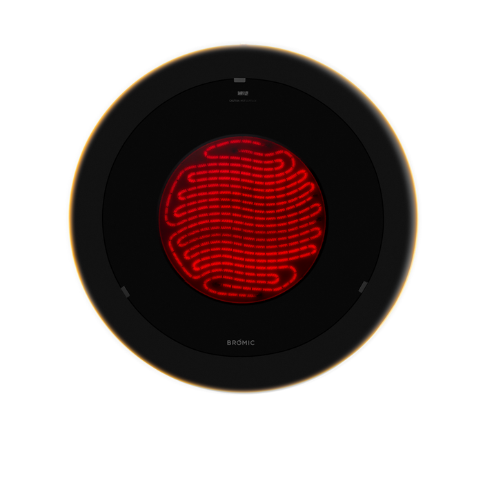 Bromic Eclipse Smart-Heat Portable