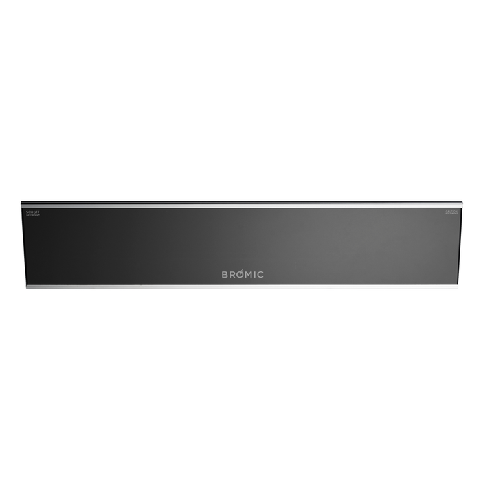Bromic Platinum Smart-Heat Electric 316 Marine Grade