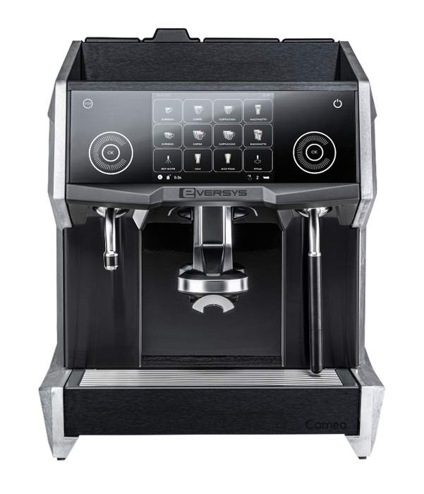 Eversys Cameo Super-Automatic Commercial Espresso Machine