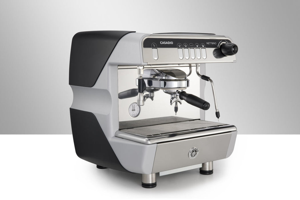 Casadio Nettuno 1 Group Commercial Espresso Machine (120V)