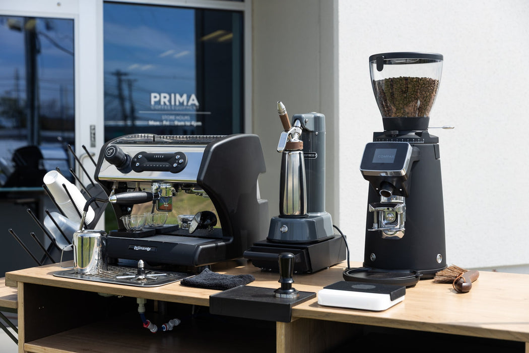Compak E8 OD Commercial Espresso Grinder