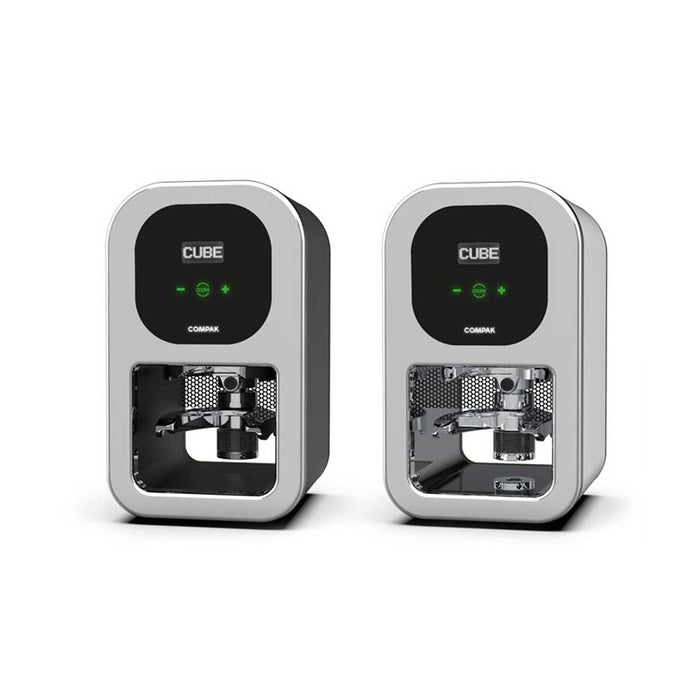 Compak Cube Automatic Coffee Tamper