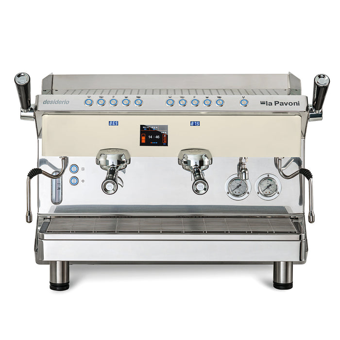 La Pavoni Desiderio Volumetric Espresso Machine
