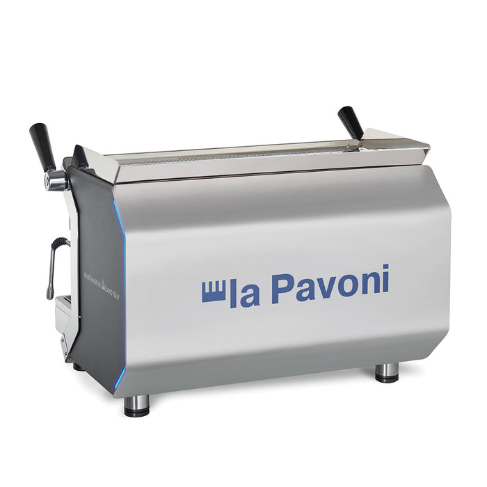 La Pavoni Desiderio Volumetric Espresso Machine