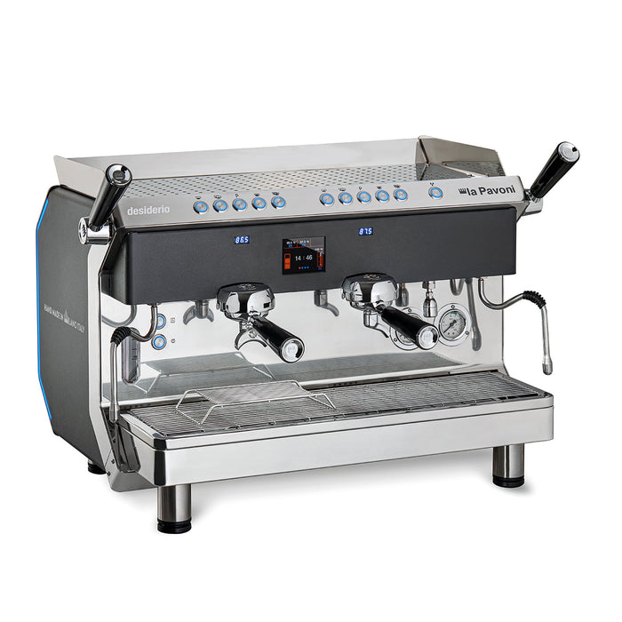 La Pavoni Desiderio Volumetric Espresso Machine