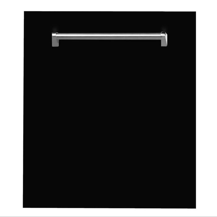 ZLINE 24 in. Dishwasher Panel with Traditional Handle (DP-H-24)