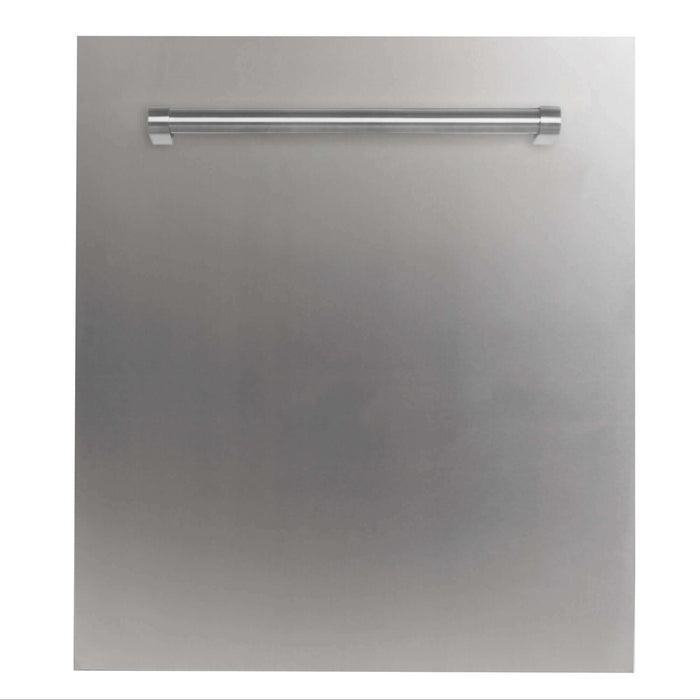 ZLINE 24 in. Dishwasher Panel with Traditional Handle (DP-H-24)