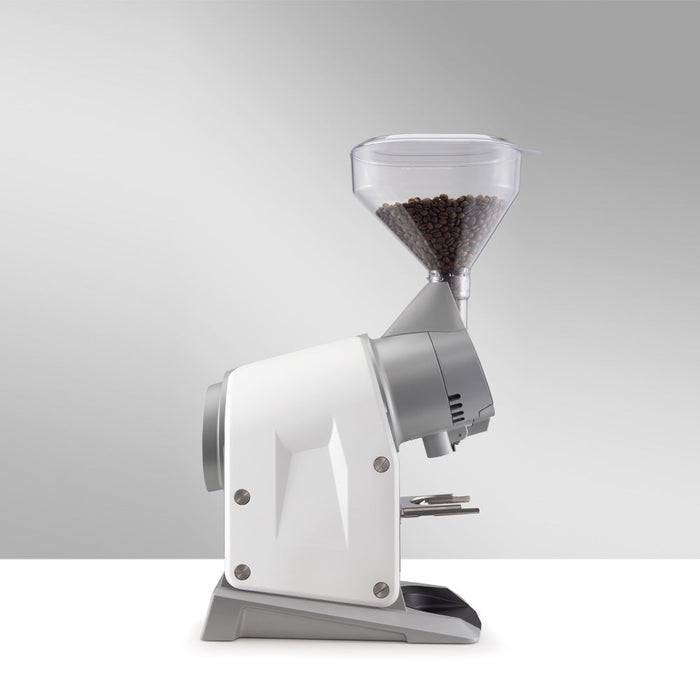 Casadio Ermes DUAL White Grinder - 110v