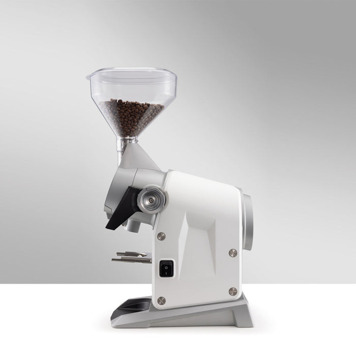 Casadio Ermes DUAL White Grinder - 110v