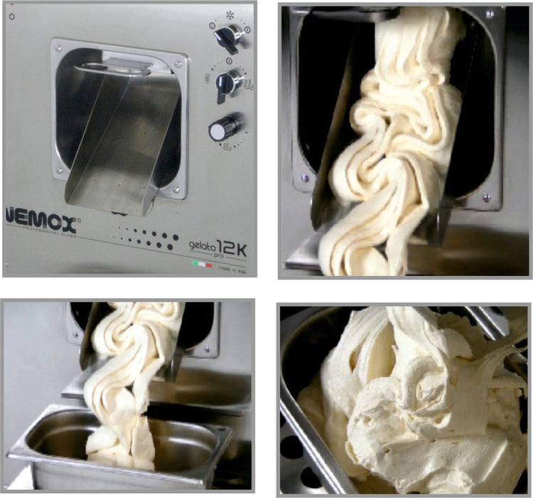 NEMOX Gelato 12K