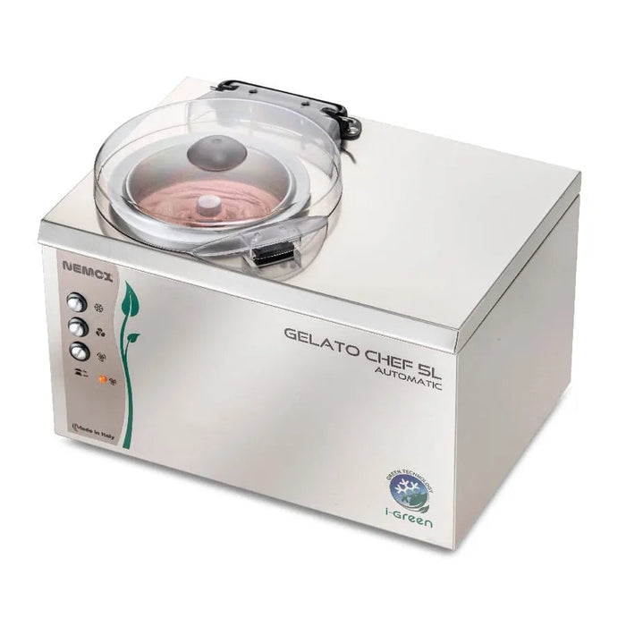 Nemox Gelato Chef 5L AUTOMATIC I-GREEN