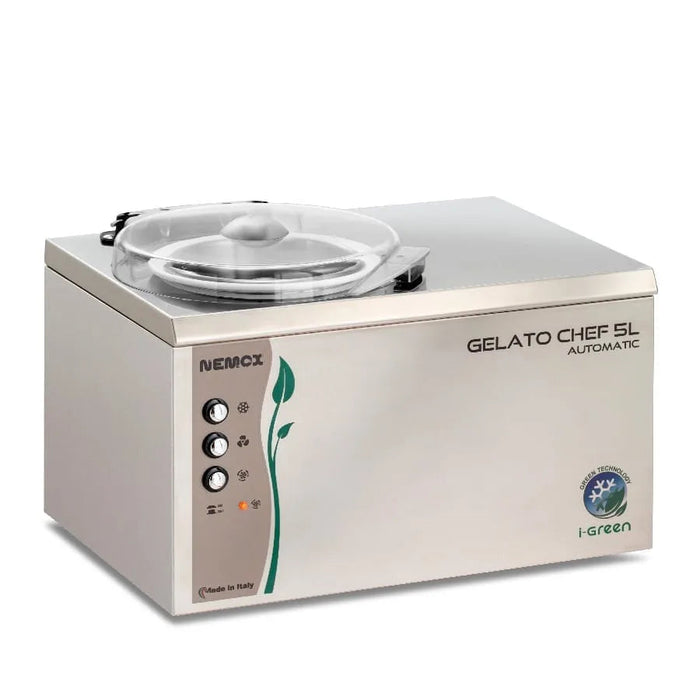 Nemox Gelato Chef 5L AUTOMATIC I-GREEN