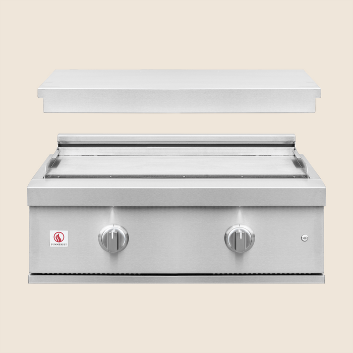 Summerset 30″ Griddle Pro Built-In - GRIDPRO