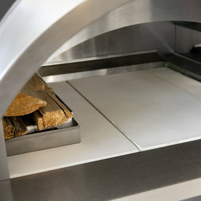 Summerset Hybrid Pizza Oven - OV-HYB