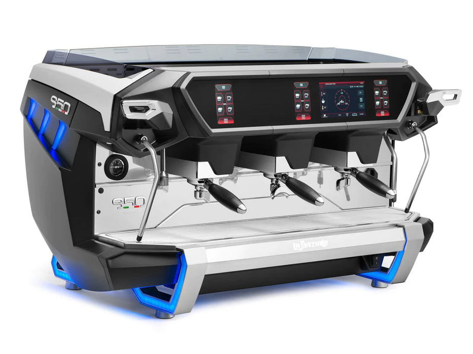 La Spaziale S50 3.0 T.A. 3 Group Commercial Espresso Machine