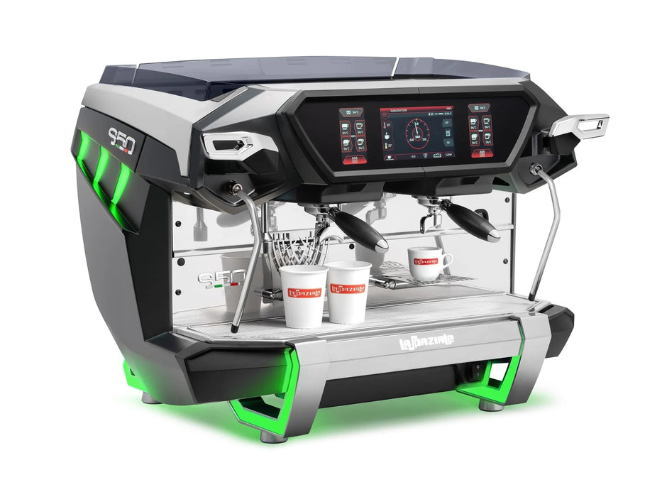 La Spaziale S50 3.0 T.A. 2 Group Commercial Espresso Machine