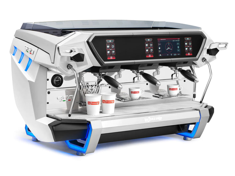 La Spaziale S50 3.0 T.A. 3 Group Commercial Espresso Machine