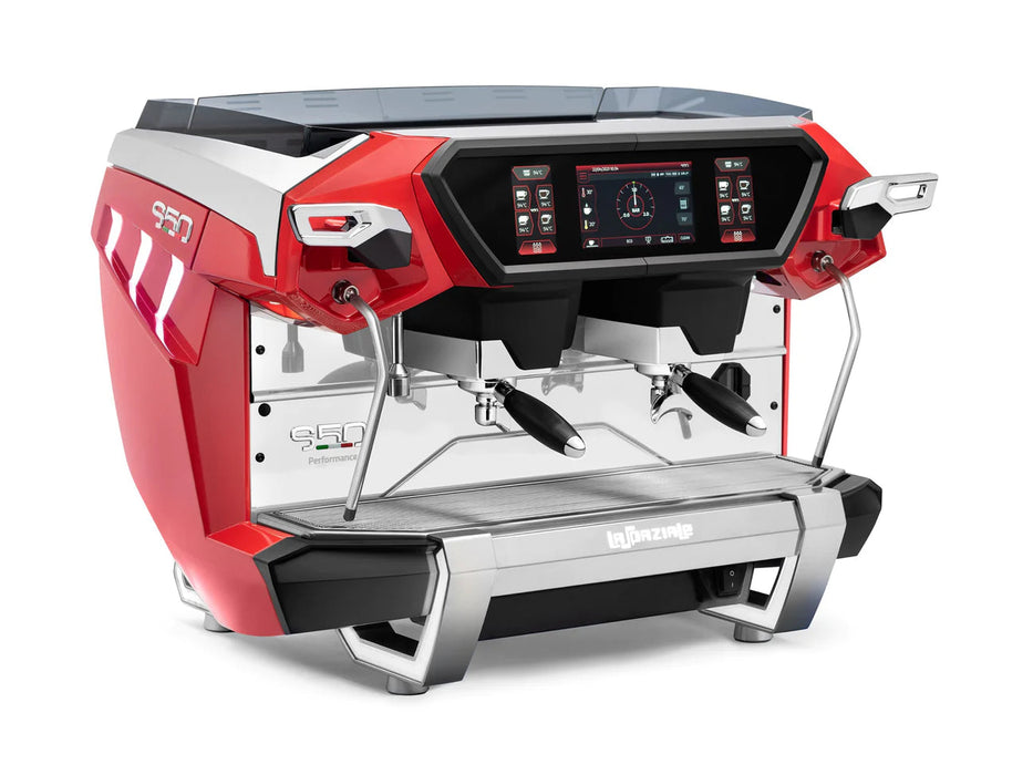 La Spaziale S50 3.0 T.A. 2 Group Commercial Espresso Machine