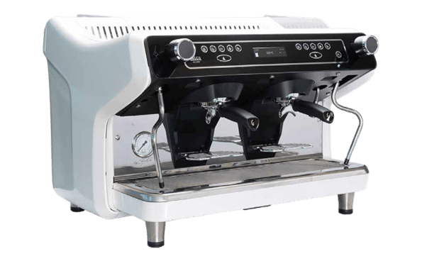 Gaggia La Giusta 2 Group Traditional Tall Cup Espresso Machine