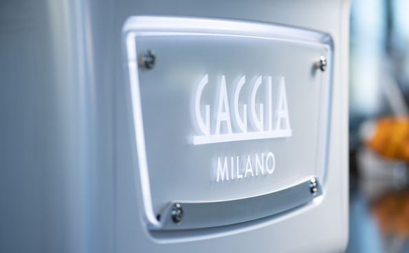 Gaggia La Giusta 2 Group Traditional Tall Cup Espresso Machine