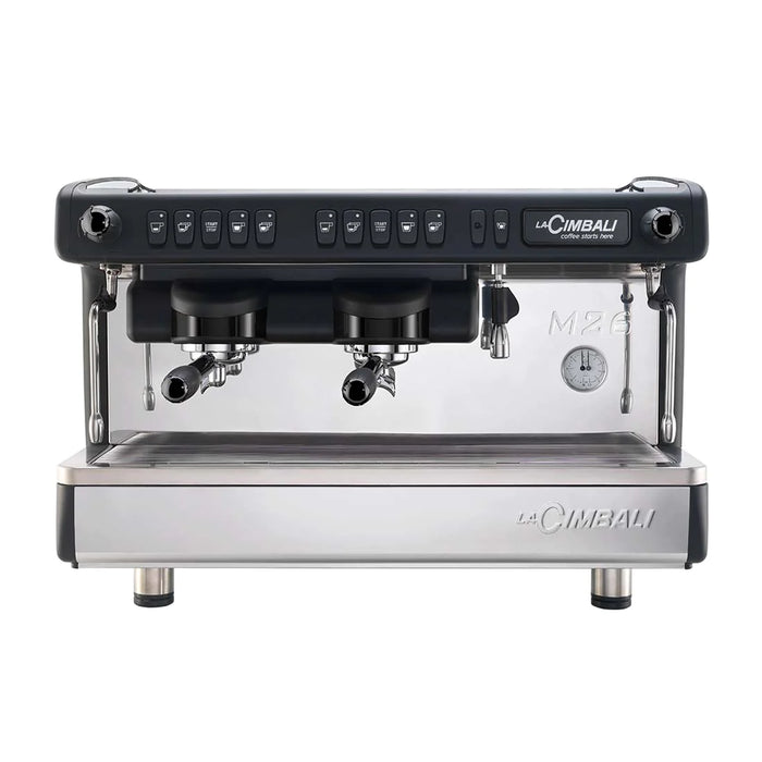 La Cimbali M26 BE 2 Group Volumetric Full Size Commercial Espresso Machine