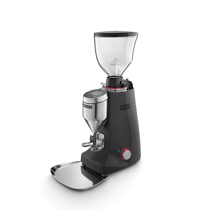 Mazzer Major VP Electronic Black Coffee Grinder