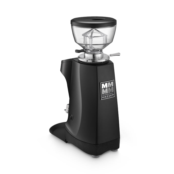 Mazzer Mini G Compact Grind by Weight Coffee Grinder