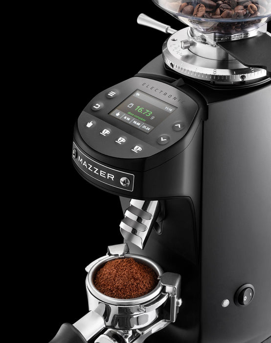 Mazzer Mini G Compact Grind by Weight Coffee Grinder