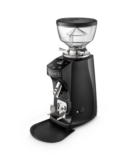 Mazzer Mini Compact On Demand Coffee Grinder