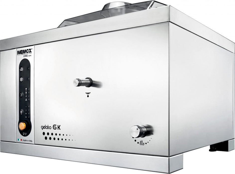 Nemox Gelato/Ice Cream Maker 6K CREA (38181)