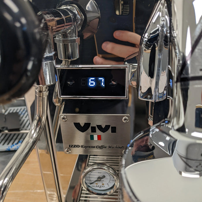 Izzo Alex Vivi PID Espresso Machine