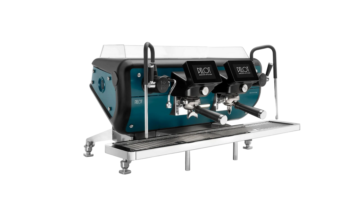Barista Attitude Pilot Automatic Commercial Espresso Machine