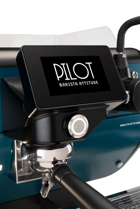 Barista Attitude Pilot Automatic Commercial Espresso Machine