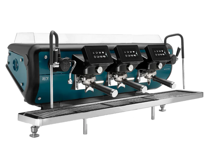 Barista Attitude Pilot Automatic Commercial Espresso Machine