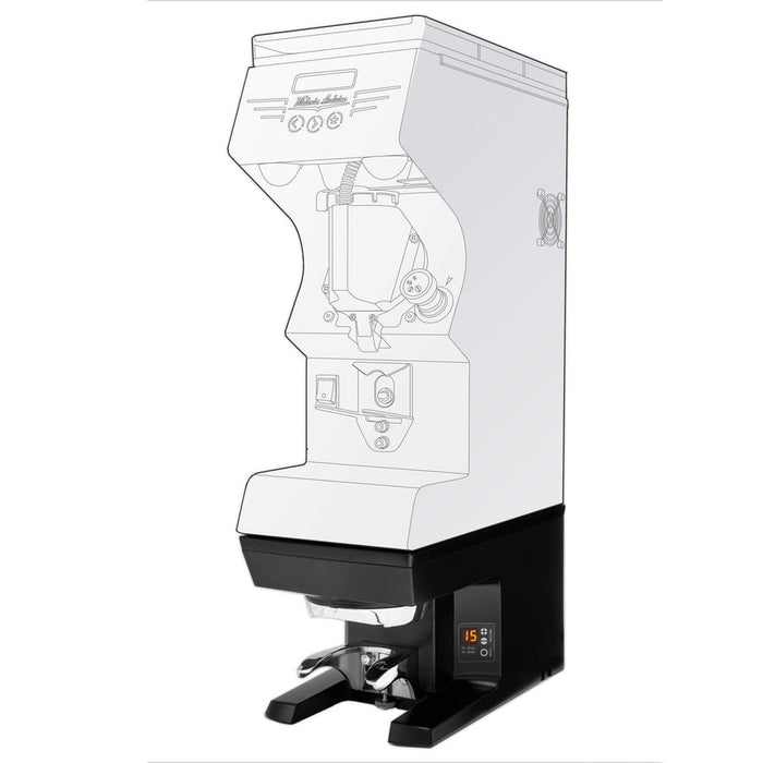 PUQpress Gen 5 M2 Automatic Tamper for Simonelli Mythos Grinders