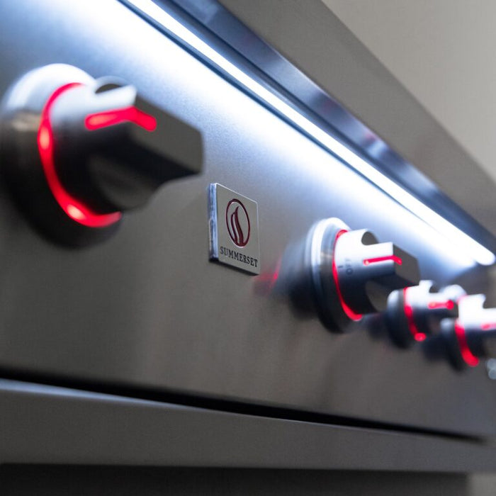 Summerset QUEST 42″ Built-In Grill - QST42