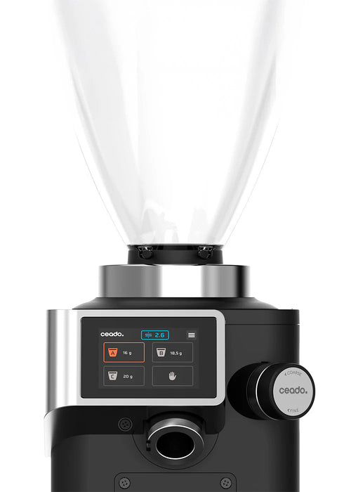Ceado REV STEEL Espresso Grinder with PFA