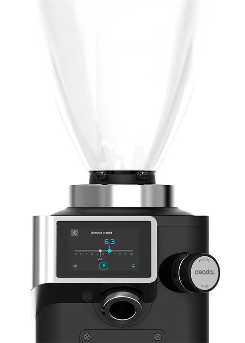 Ceado REV STEEL WAM Espresso Grinder