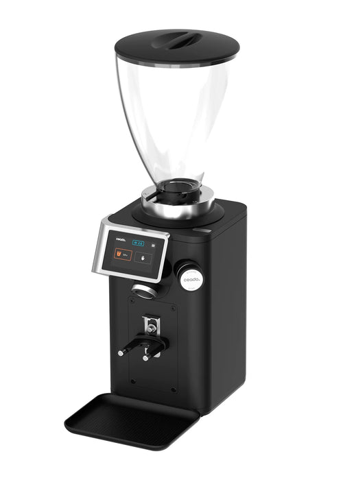 Ceado REV STEEL Espresso Grinder with PFA