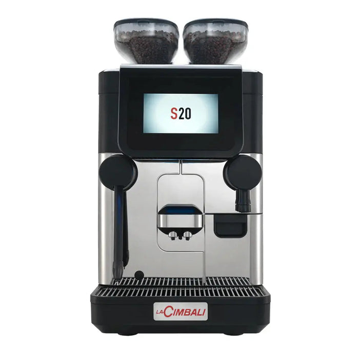 La Cimbali S20 CS10 Super Automatic Espresso Machine