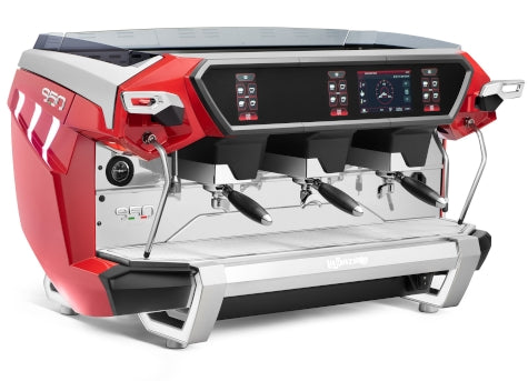 La Spaziale S50 3.0 T.A. 3 Group Commercial Espresso Machine