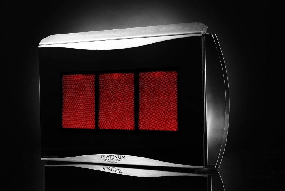 Bromic Heating - Platinum Smart-Heat - 300 Series Gas Patio Heater