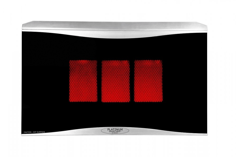 Bromic Heating - Platinum Smart-Heat - 300 Series Gas Patio Heater