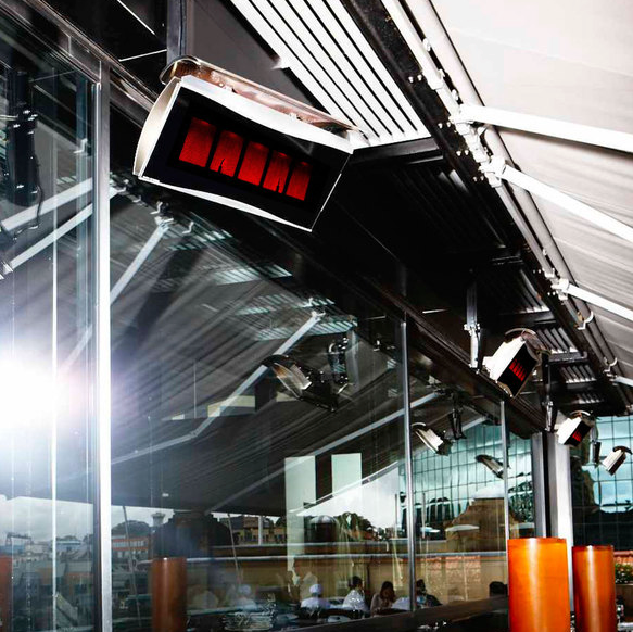 Bromic Heating - Platinum Smart-Heat - 300 Series Gas Patio Heater