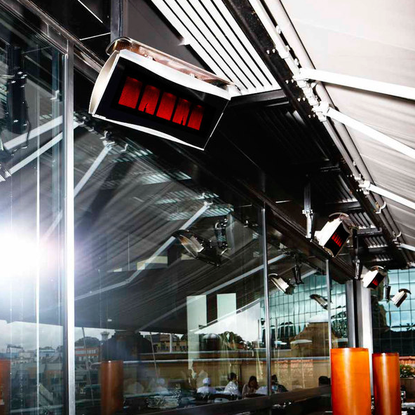 Bromic Heating - Platinum Smart-Heat - 500 Series Gas Patio Heater